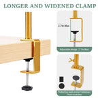 Lemosyu Over The Table Rod Stand with Clamps for Wedding, Birthday, Party