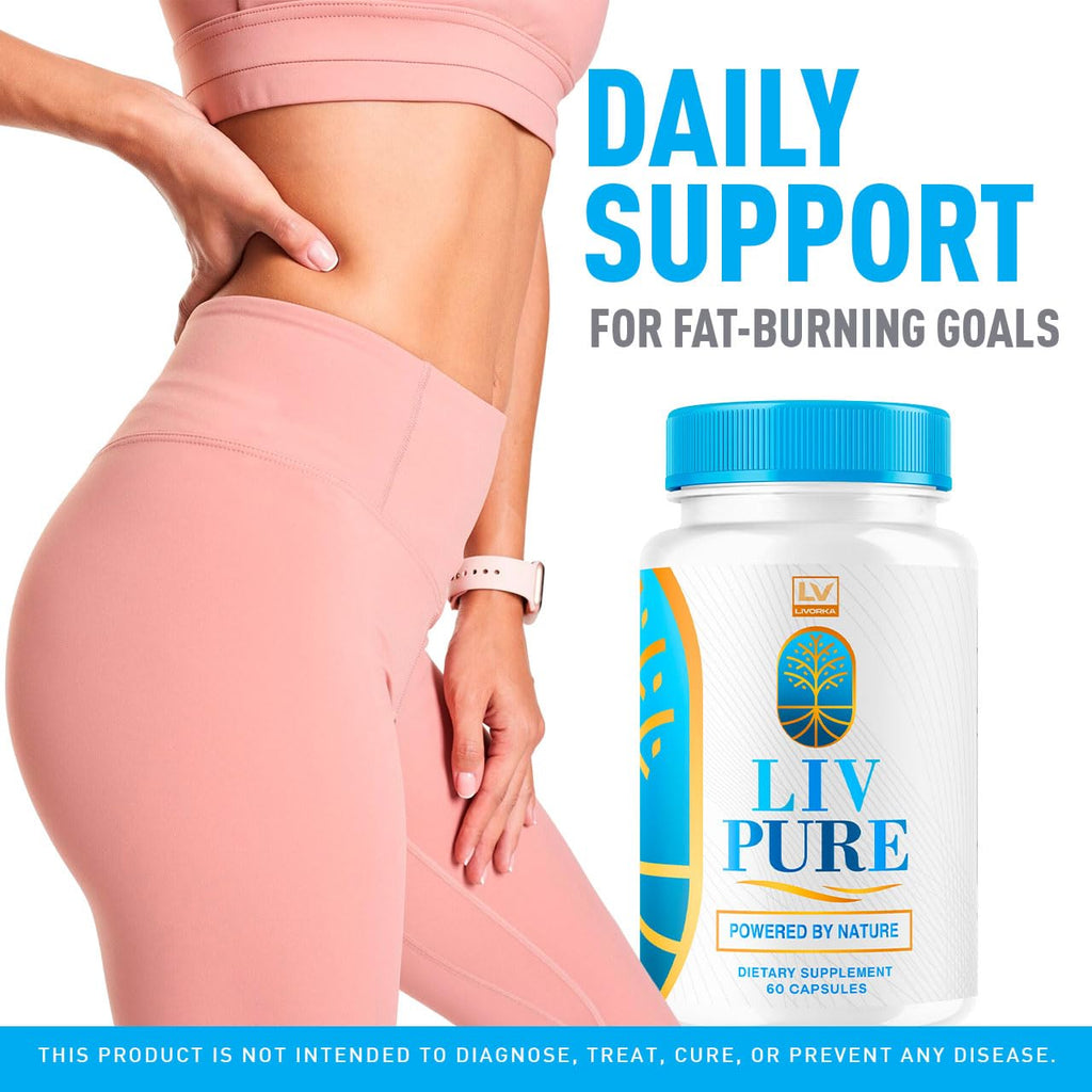 (2 Pack) Liv Pure, Liv Pure Reviews, Liv Pure Pills, Liv Pure Pills Reviews, Livpure Pills, Livpure, Liv Pure Capsules Liver Pills, Liv Pure 120 Capsules for 60 Days.