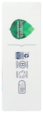 Seventh Generation Dishwasher Detergent Packs Free & Clear for sparkling dishes Dishwasher tabs 45 count