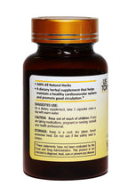 Tienchi Danshen Capsules Pseudoginseng Notoginseng Sanqi Salvia Miltiorrhiza Red Sage Capsules 500mg 60 Vegetable Capsules 100% Natural No Preservatives for Healthy Cardiovascular System Made in USA