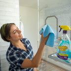 Invisible Glass 92194-6PK Premium Glass and Window Cleaner Spray – Cleans Glass, Windows, Mirrors, Shower Doors, and More – Streak-Free, Ammonia-Free, Tint-Safe – 32 fl oz (Pack of 6)