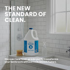 3% Food Grade Hydrogen Peroxide (1 Gallon) - No Added Stabilizers - Made in The USA derived from 35% Food Grade Hydrogen Peroxide
