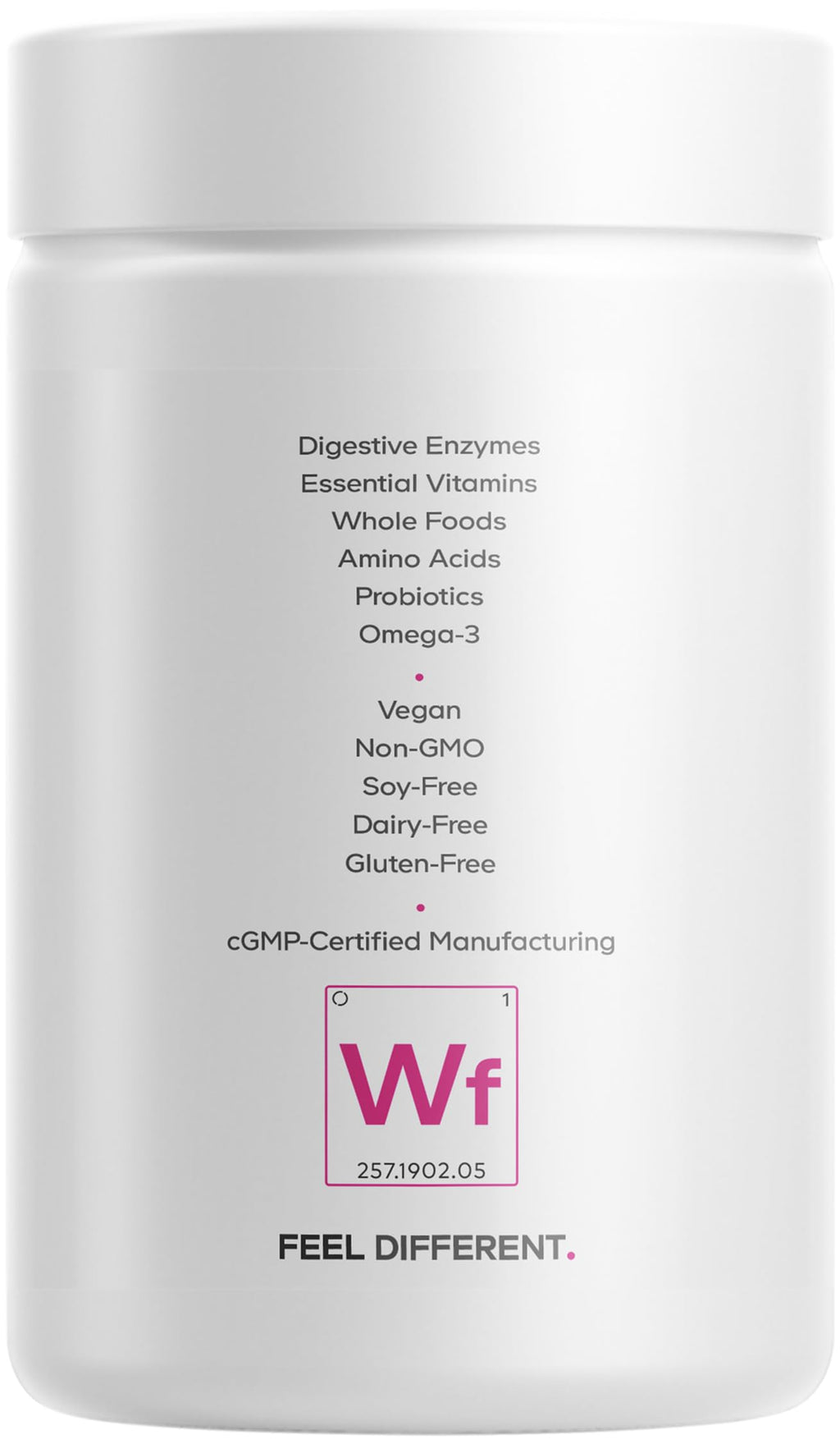Codeage Women’s Daily Multivitamin, 25+ Vitamins & Minerals, Fermented, Organic Whole Foods, Probiotics Supplement - Vitamin A, B, C, D, E & K, Omega 3, Zinc – Vegan - 2 Pack