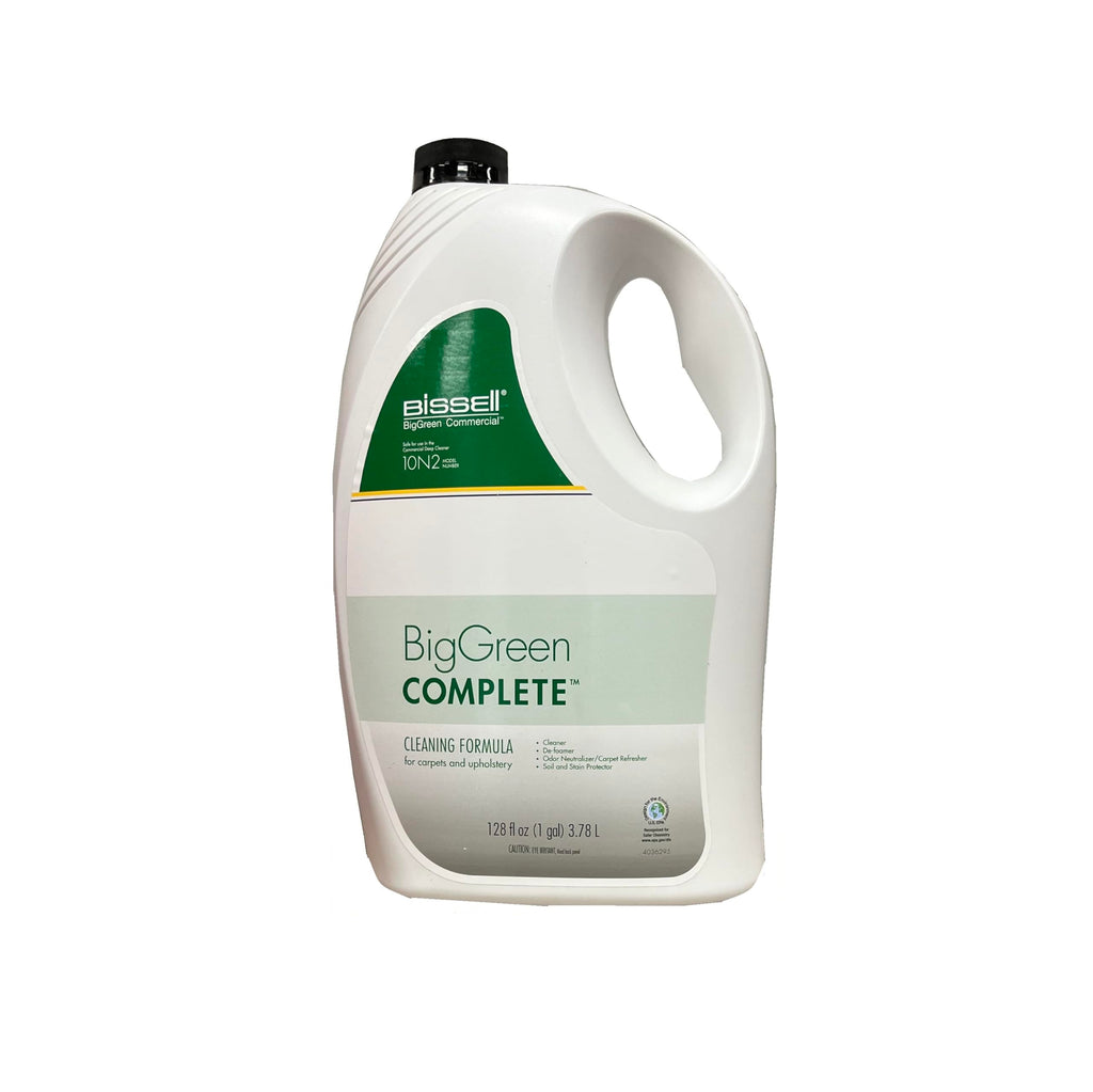 Bissell Commercial-31B6 Carpet Cleaner, 128oz, Bottle, 9 to 9.8 pH (1 Bottle 128 oz.),Green, packaging may vary.