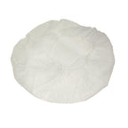 SAFEKO Disposable Honeycomb Nylon Hair Nets | Breathable | 1,000 Count [WHITE | 28”]