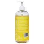 Dr. Natural Castile Liquid Soap - Multi-Use Body Wash, Shampoo and Face Wash - Body Soap for Skin, Hair, Pets and Home - Unscented Baby - 32 oz