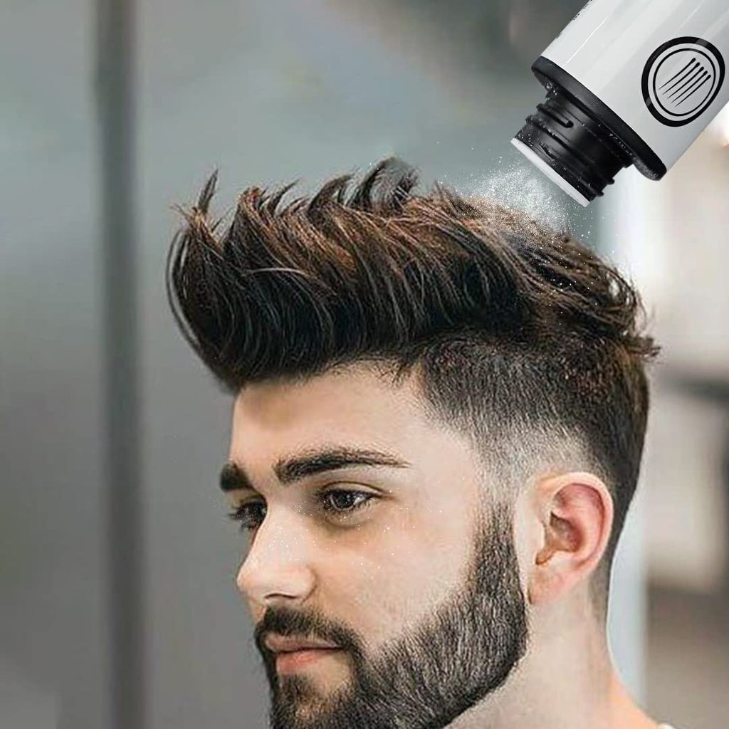 gowwim Volume Up Hair Styling Powder(0.7oz/20g),for Texturizing, Fluffy, Mattifying Hair for Men & Women