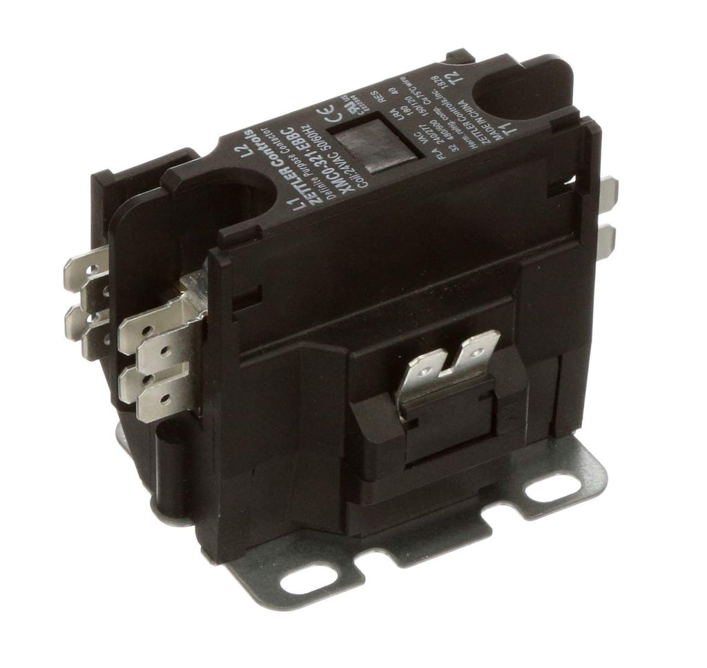 American Zettler, Inc. XMCO-321EBBC , Definite Purpose Contactor 32A 1-Pull 24V Coil