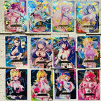 55PCS Goddess Story TCG Goddess Story Booster Box (Goddess 1)