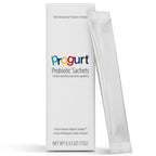 PROGURT Probiotic Sachets 1 Trillion CFU – Human Probiotic Isolate, Shelf Stable Powder – Gut Health, Bloating & Immune Support – Vegan, Gluten Free – 5 Pack