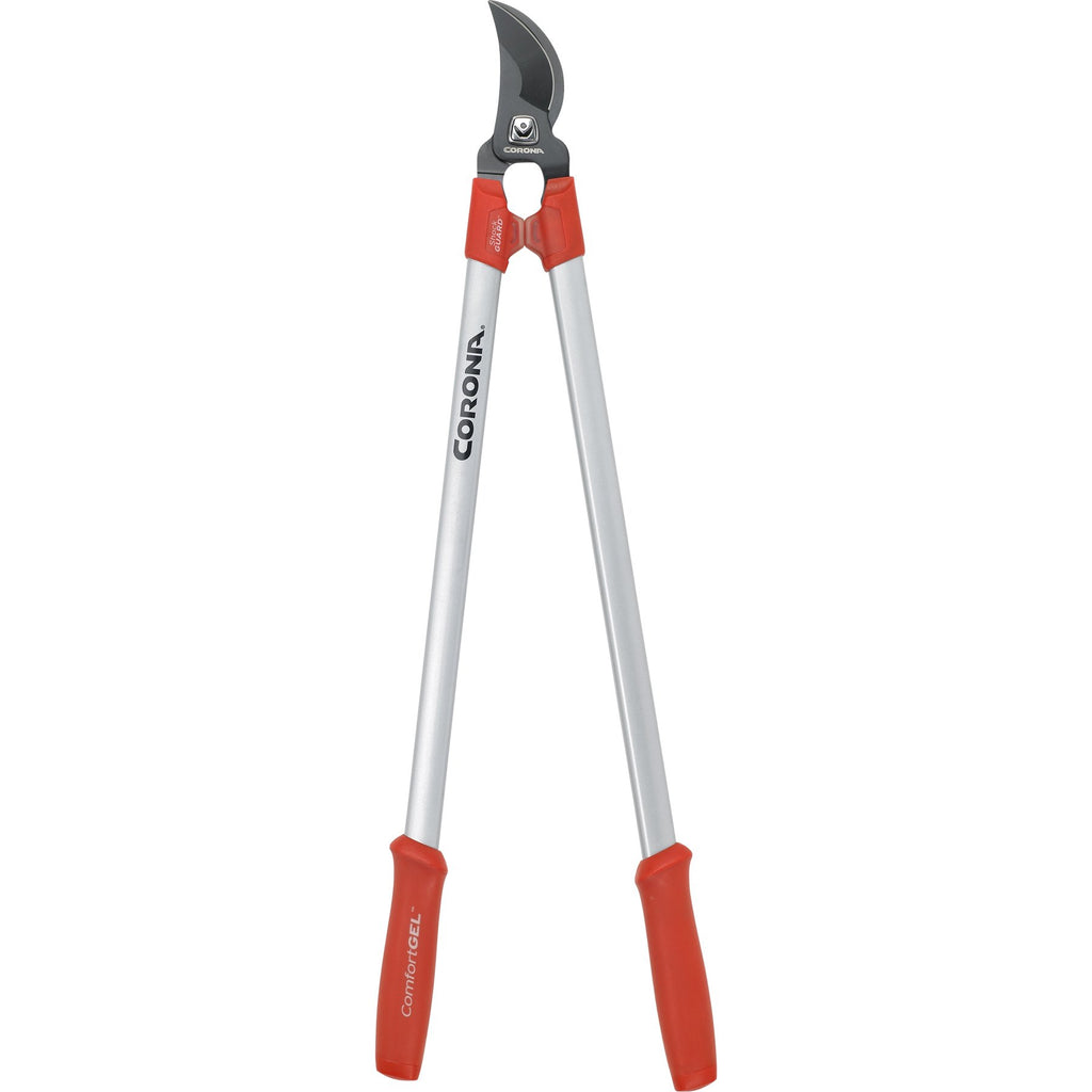 Corona Tools | 30-inch Branch Cutter ComfortGEL Bypass Loppers | Tree Trimmer Cuts Branches up to 1 ½-inches in Diameter | SL 3264