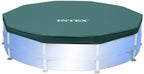 Intex 10' ft Round Diameter Swimming Pool Debris Cover