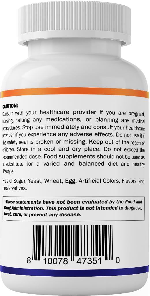 Vitamatic Biotin 10,000 mcg (10 mg) for Stronger Hair, Skin & Nails - 365 Vegan Tablets- Also Called Vitamin B7 (Pack of 2)