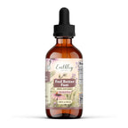 Earthley Wellness Feel Better Fast, All-Natural Relief for Minor Ailments, Organic Herbal Formula, Supports Immune & Digestive Health, Echinacea Root and More, 6 Month Supply (1.69oz Glass, 500 doses)