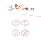 Live Conscious Glucosamine Chondroitin with MSM, Hyaluronic Acid, and More - MoveWell Joint Health Supplement