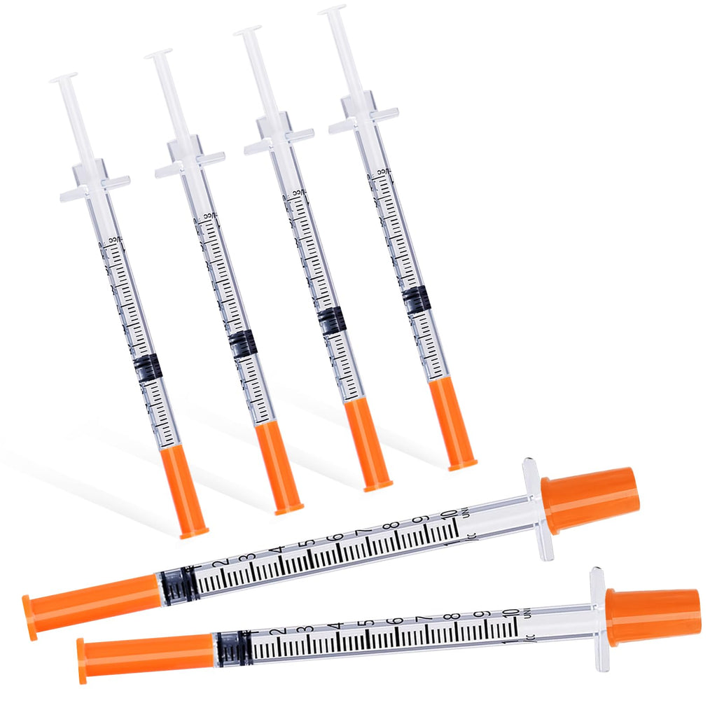 1mL 31G Lab Dispensing Tool, 5/16 Inch, Individually Packed, Pack of 100