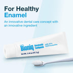 Bioniq Classic - 20% Hydroxyapatite Toothpaste, bioHAP and Fluoride Free Daily Use, Clinically Tested - Our Expert Enamel Care, Mint Flavor - 3 x 3.44 Oz