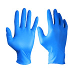PEIPU Nitrile Disposable Gloves(Large, 1000-Pack)，Powder Free, Cleaning Service Gloves, Latex Free