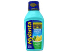 Mylanta Antacid and Gas Relief, Maximum Strength Formula, Classic Flavor, 12 Fluid Ounce
