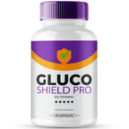Gluco Shield Pro Advanced Blood Formula Capsules, Official GlucoShield Pro Supplement Pills, Premium Formula for Healthy Circulation & Stable Levels, All Natural GlucoShieldPro Reviews (60 Capsules)