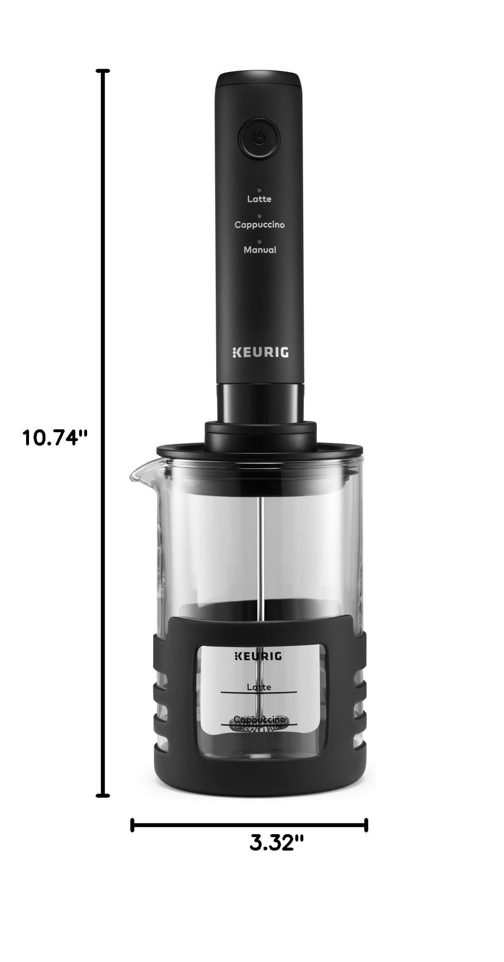 Keurig SimpleCafe Frother