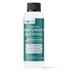 Perfumer’s Alcohol - 8oz Tillbrook Perfume Grade Alcohol for Fragrance Making Kit - 200 Proof Denatured Grain Ethanol - Base for Making Luxury Perfume - No Methanol or Fermentation Scent - TSDA SD-40b