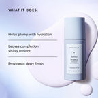 Naturium Barrier Bounce Serum, Plumps & Hydrates Face, Neck & Chest, Hydration Booster & Skin Care with Squalene & Ceramide Complex, 1.7 fl oz