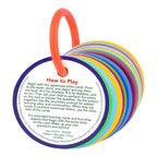 MOLLYBEE KIDS Preschool Activity Cards (Alphabet)