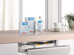 Miele 11295860 UltraTabs HyClean Dishwasher Tablets, Phosphate-Free, Pack of 60 Tablets