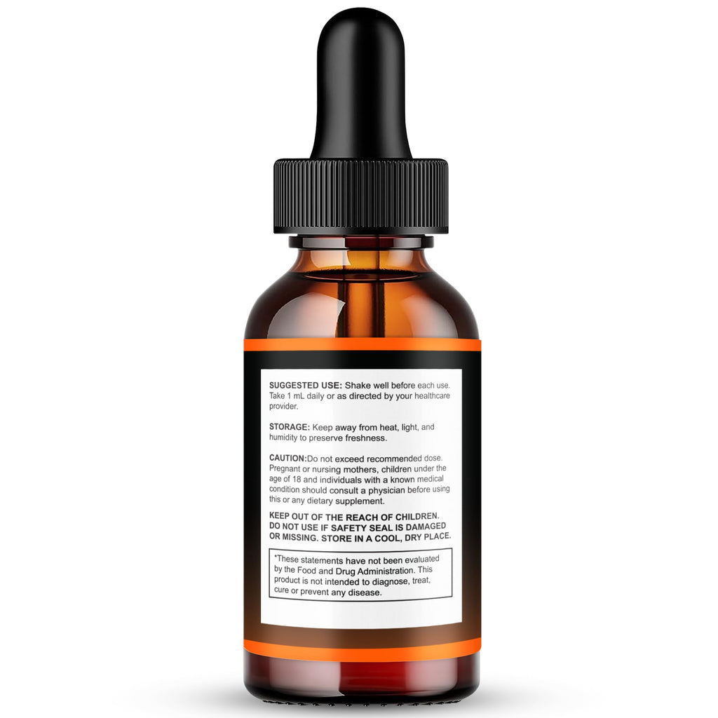 IDEAL PERFORMANCE Black Sugar Protect Drops, BlackSugarProtect Droppers Reviews (5 Pack)
