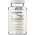 Clear Formulas Bioactive SAM-e 500mg - High Strength SAM-e Supplement with Biologically Active S,S Form for Liver and Mood Support - Vegan Non-GMO Preservative Free - Made in the US (60 Servings)