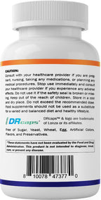 Vitamatic Lactobacillus Reuteri Complex – 22 Billion CFU per Delayed Release Capsule – 60 Capsules – Digestive & Gut Health Support – with Prebiotic Inulin Fiber (Pack of 2)