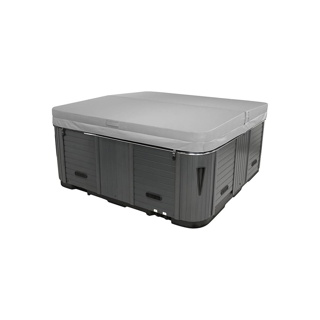 MySpaCover Custom-Made, Durable Hot tub, Spa Cover Replacement, 5 Year Warrantee. EPS Insulation Foam Range 4,5,6" Taper Any Shape and Size up to 96 inch