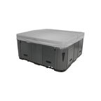 MySpaCover Custom-Made, Durable Hot tub, Spa Cover Replacement, 5 Year Warrantee. EPS Insulation Foam Range 4,5,6" Taper Any Shape and Size up to 96 inch