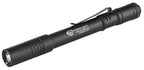 Streamlight 66134 Stylus Pro USB 350-Lumen Rechargeable White LED Pen Light for Inspectors, Law Enforcement, and Everyday Use with USB Cable, and Nylon Holster, Black