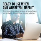 PNY 128GB Turbo Attaché 3 USB 3.0 Flash Drive 2-Pack