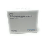 PerfectClean Solution Refill Cartridge | Includes (1) Cartridge | for Use with PerfectClean Hearing Aid Cleaner & Dryer | Approx. 45 Days of use