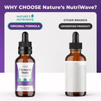 Cleanest Body Drops – Fennel Seed & Marshmallow Root – 1 Month Supply