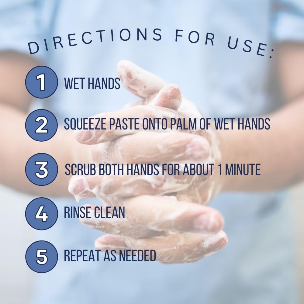 MacKenzie's Fisherman Hand Scrub - Gifts for Men - Gifts for Fisherman - Gifts for Cooks - Gifts for Gardeners - Hand Cleanser - Hand Deodorizer