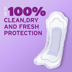 Poise Incontinence & Postpartum Pads for Bladder Leaks, 5 Drop Maximum Absorbency, Long Length, 12 Count, Packaging May Vary