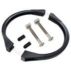 GMX600NM Flange Valve Clamp for Hayward Pro Series Sand Filter Pump Clamp with Screw Swimming Pool Filter Parts Replacement S164T S166T S180T S210T S210S S220T S230T S244T