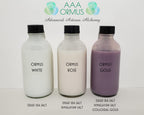 AAA Ormus - Rose Capsules - 60 Count - Premium Ocean Mineral Blend - Vegan Formula