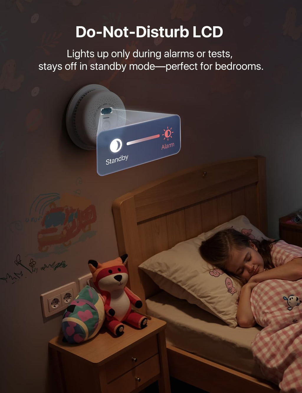 X-Sense Smoke Detector and Carbon Monoxide Detector, SC01, 1-Pack