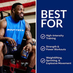 BodyTech Creatine Monohydrate Powder, Unflavored Micronized Creatine Formula for Men and Women, 5g per Serving, Pre Workout & Post Workout Supplement, Gluten Free, Sugar Free, 31.9 Oz, 181 Servings