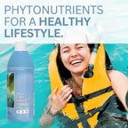 Life Force Youngevity Body Balance Land & Sea Plant Based Nutrition - Sea Vegetables, Kelp, Nori, Honey, Aloe Vera, and More - 75+ Nutrients w/Vitamins, Minerals, Amino Acids - (32 Fl Oz) (4)