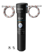 Waterdrop 15UA Under Sink Water Filter System, 19000 Gallons, Reduces Lead, Chlorine, Bad Taste & Odor, Under Counter Water Filter Connects Directly to Your Faucet, NSF/ANSI 42 Certified, 2 Years