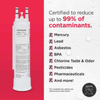 Frigidaire PurePour Connect™ PWF-2™ Water & Ice Refrigerator Filter