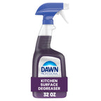 Dawn PRO Kitchen Surface Degreaser, Bulk Cleaning Spray for Oil and Grease Buildup in Commercial Kitchens, 32 fl oz (Case of 6)