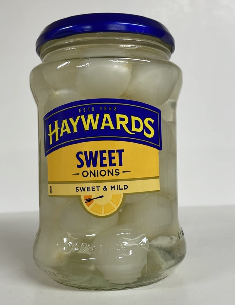 Haywards Traditional Onions 400 grams