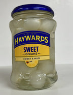 Haywards Traditional Onions 400 grams